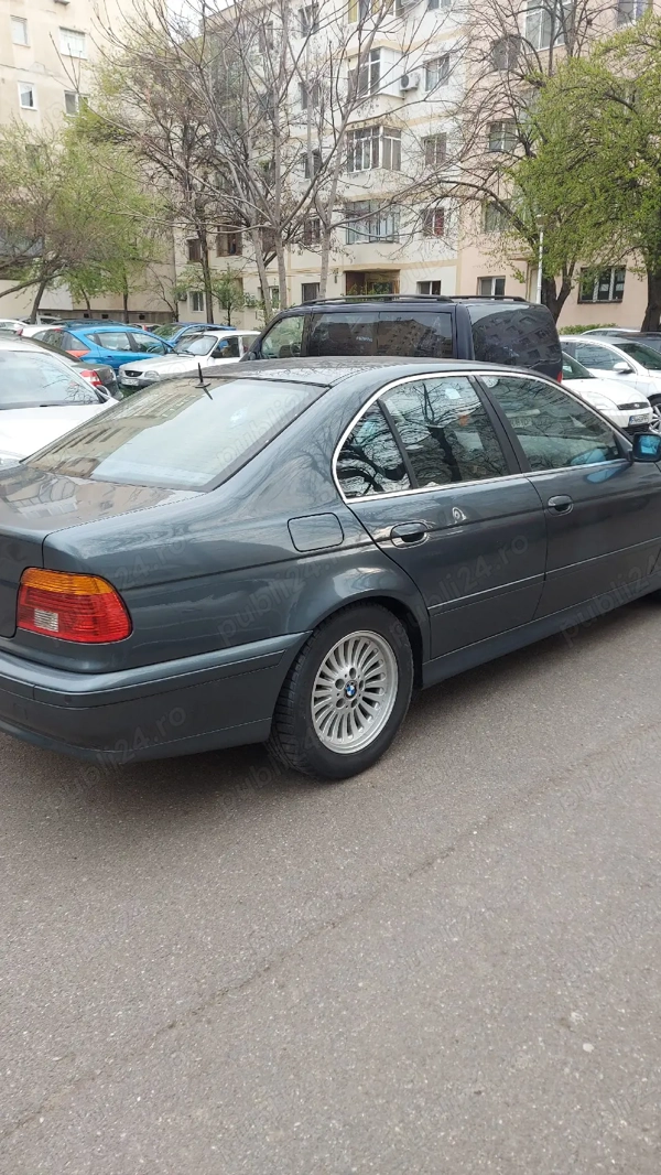 BMW 5 Series 2001 — imagine 3