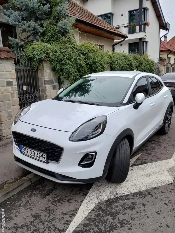 FORD Puma 2021