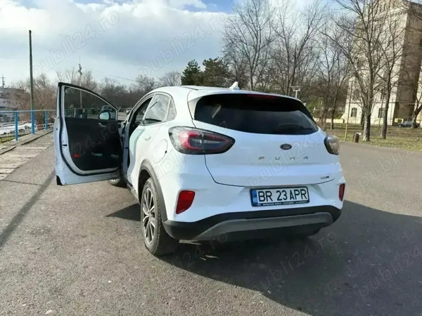FORD Puma 2021 — imagine 2