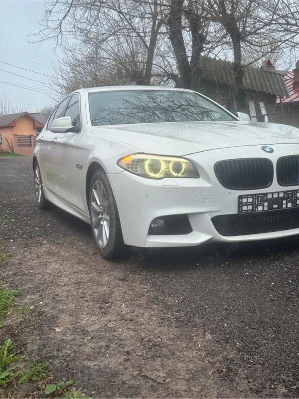 BMW 5 Series 2011 — imagine 3