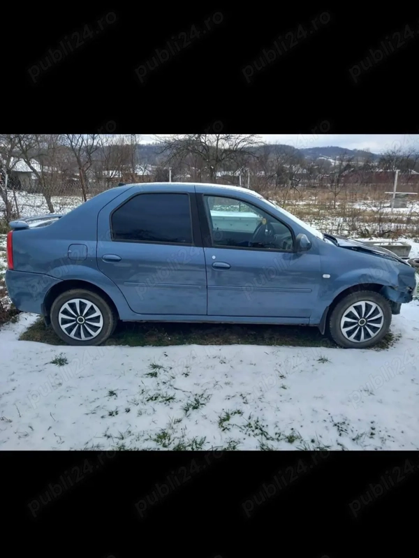 DACIA Logan 2008 — imagine 2