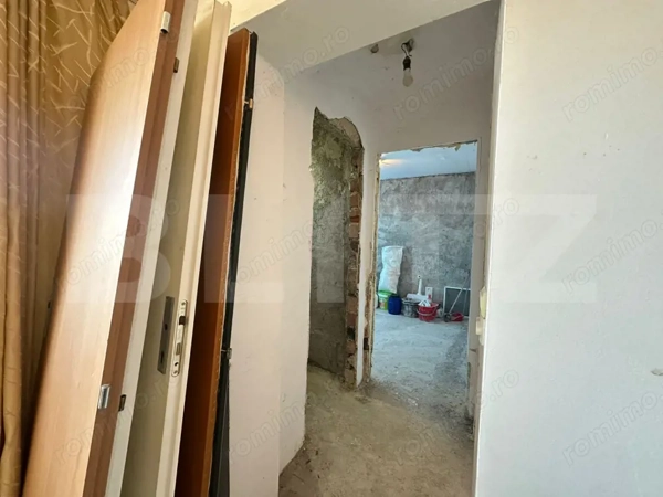 Apartament 3 camere la parter, bloc cărămidă, Micro 6 – preț avantajos — fotografia 3