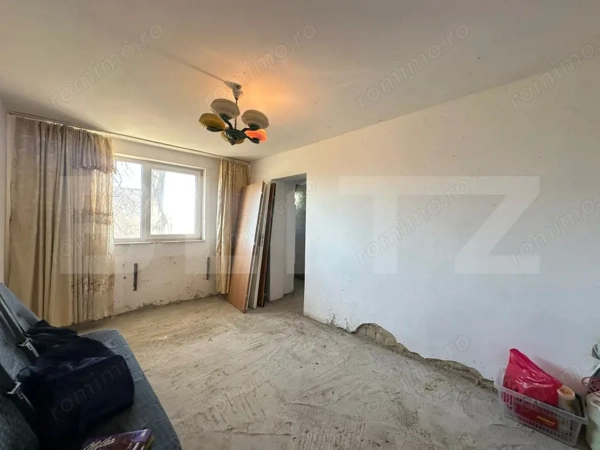 Apartament 3 camere la parter, bloc cărămidă, Micro 6 – preț avantajos — fotografia 2
