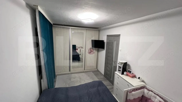 Apartament cochet, renovat complet, etaj 1, cu loc de parcare – Decebal — fotografia 3