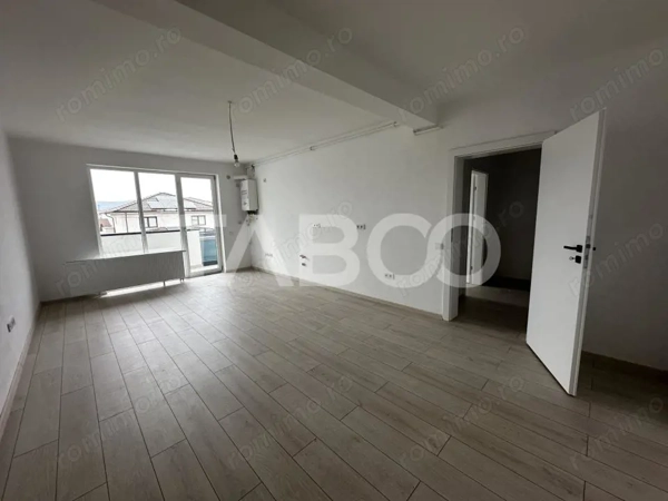 Apartament decoamandat 2 camere 71 mpu dressing balcon Selimbar etaj 1 — fotografia 2