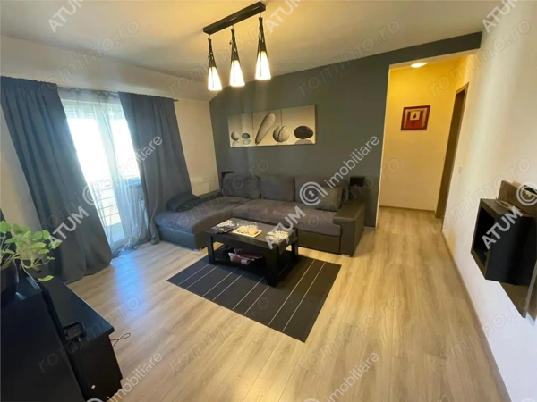 Apartament 2 camere balcon loc parcare Selimbar Sibiu — fotografia 1