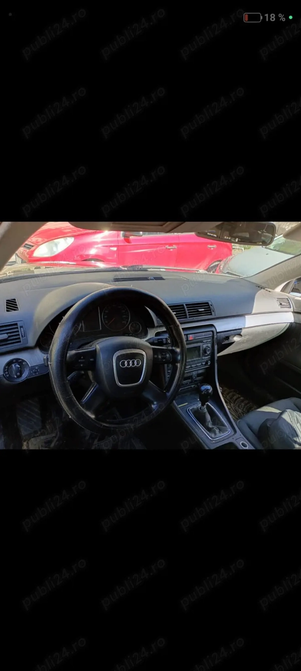 AUDI A4 2008 — imagine 3