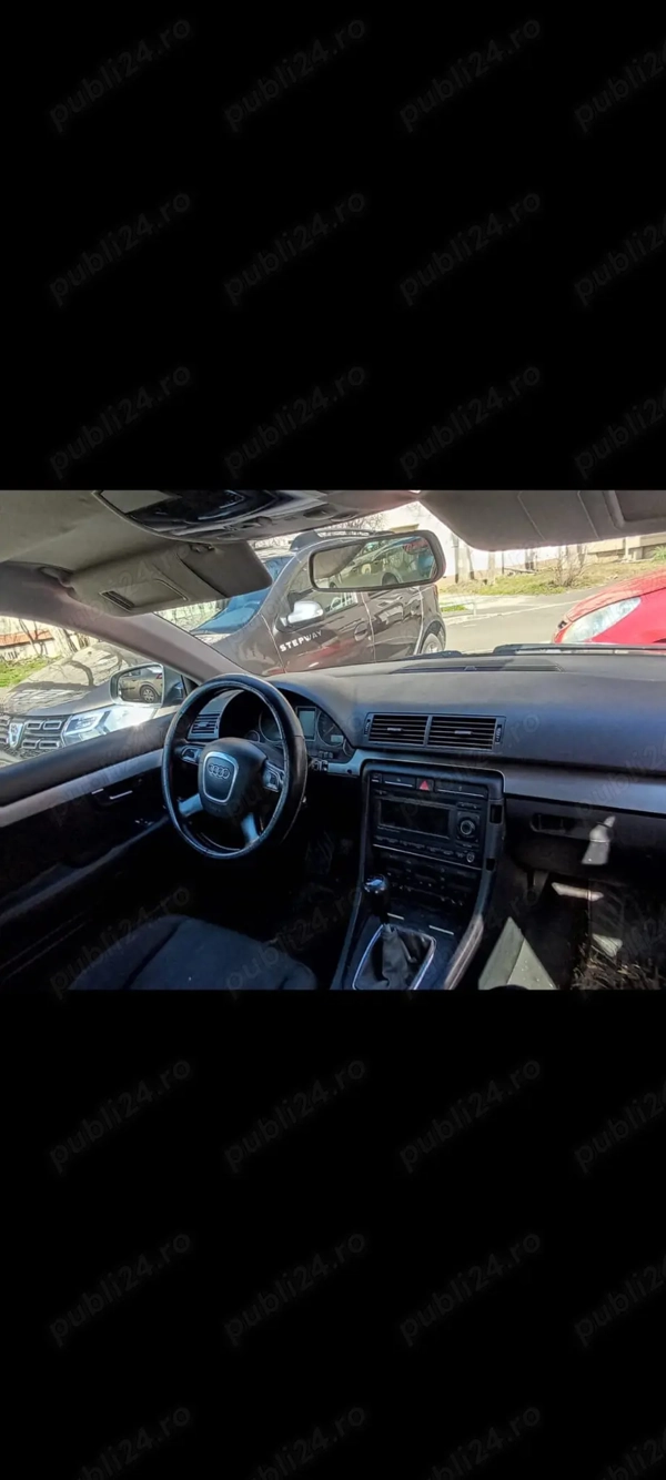 AUDI A4 2008 — imagine 4