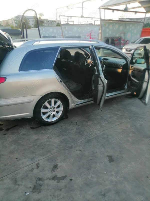 TOYOTA Avensis 2005 — imagine 3