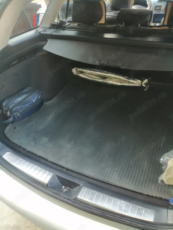 TOYOTA Avensis 2005 — imagine 4