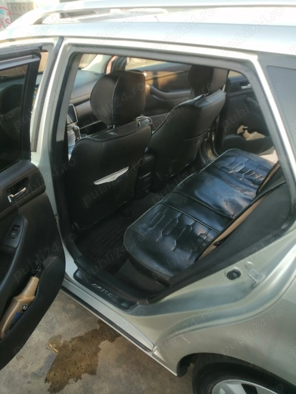 TOYOTA Avensis 2005 — imagine 5