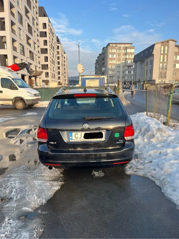VOLKSWAGEN Golf 2010 — imagine 5