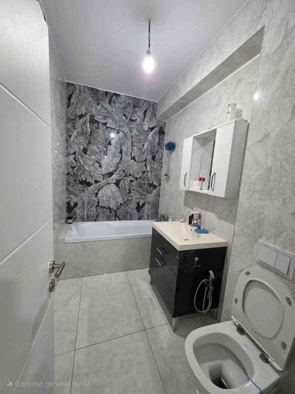 Bloc nou- lux, mobilat,utilat — fotografia 3