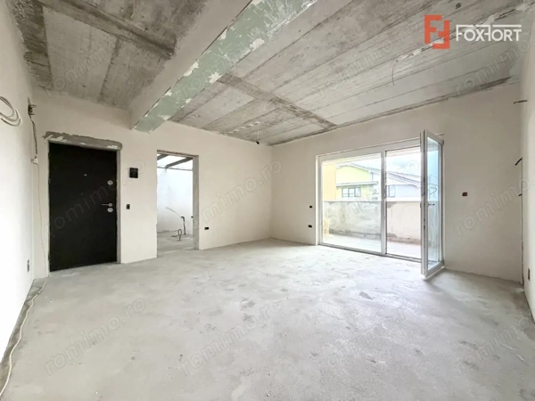 Apartament pe 2 niveluri, 106 mp utili de vanzare Dumbravita, zona Kaufland — fotografia 1