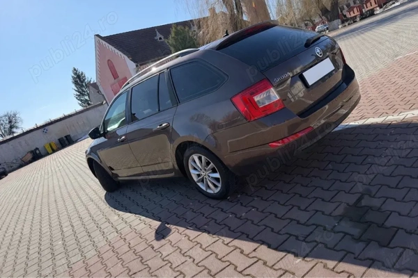SKODA Octavia 2015 — imagine 2