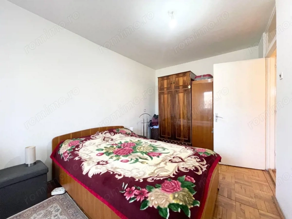 Apartament 3 camere, 2 bai, etaj 2 - Girocului — fotografia 3