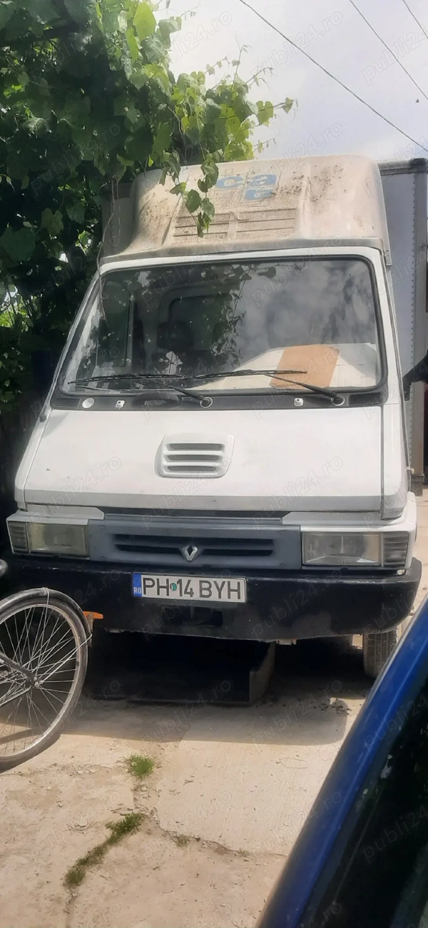 RENAULT Master 1999