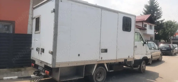 RENAULT Master 1999 — imagine 2