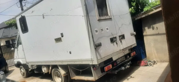 RENAULT Master 1999 — imagine 4