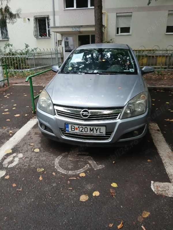 OPEL Astra 2009 — imagine 2