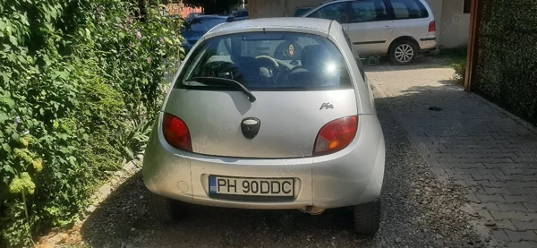 FORD Ka 2000 — imagine 5
