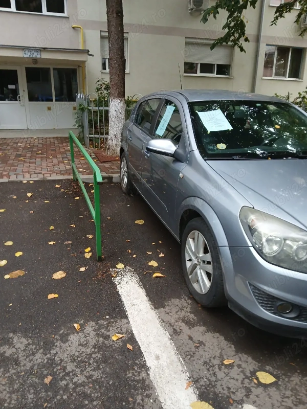 OPEL Astra 2009 — imagine 5