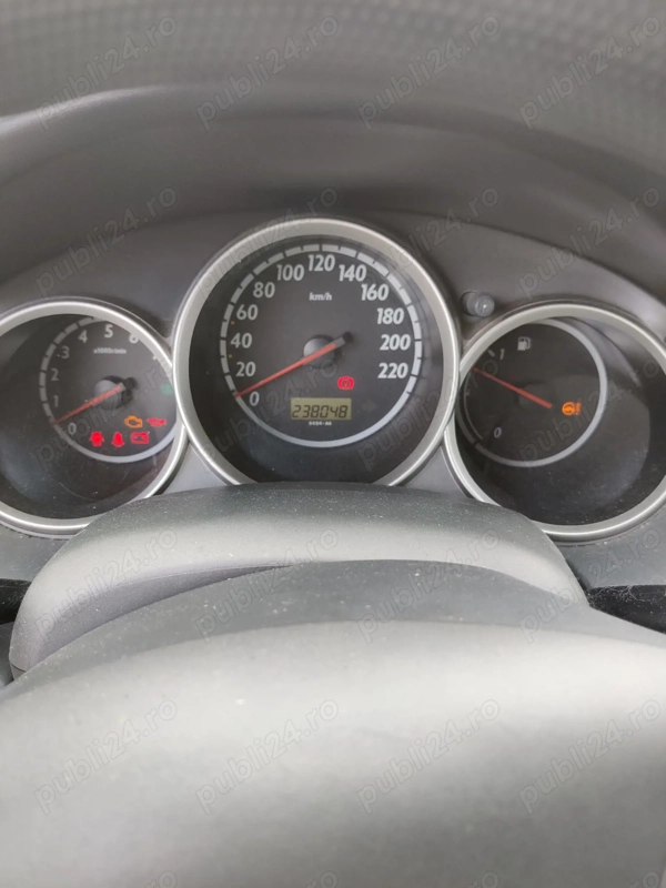 HONDA Jazz 2006 — imagine 3