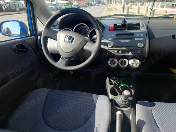 HONDA Jazz 2006 — imagine 5