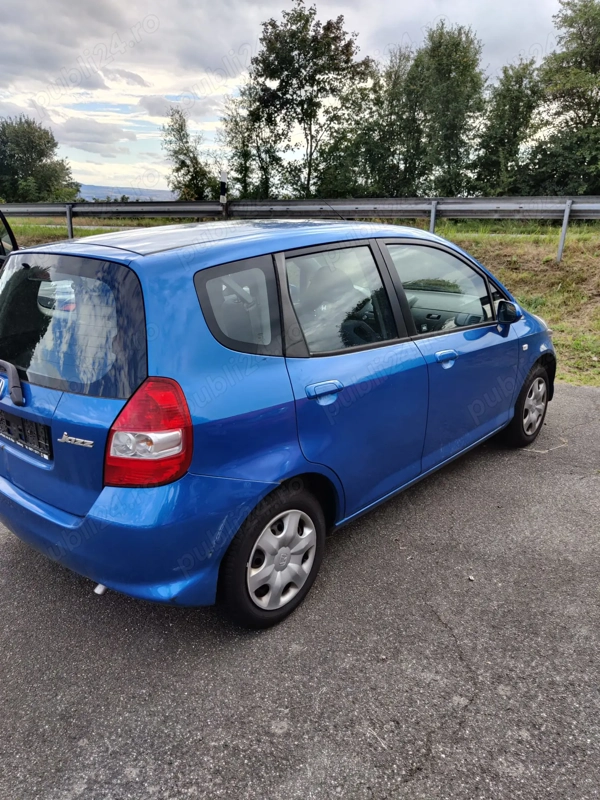 HONDA Jazz 2006 — imagine 2