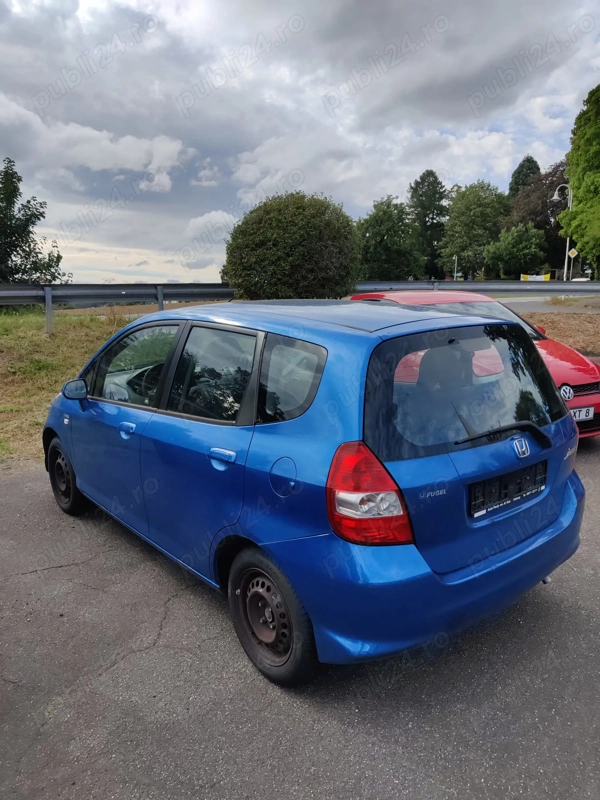 HONDA Jazz 2006 — imagine 7