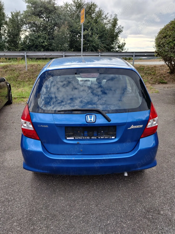 HONDA Jazz 2006 — imagine 4