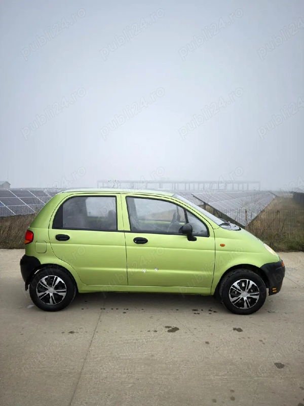 DAEWOO Matiz 2005 — imagine 2