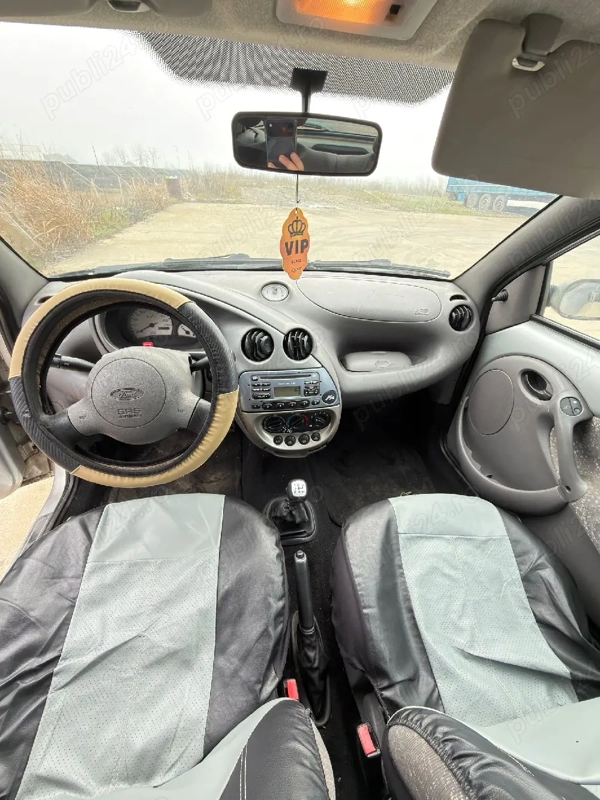 DAEWOO Matiz 2005 — imagine 8