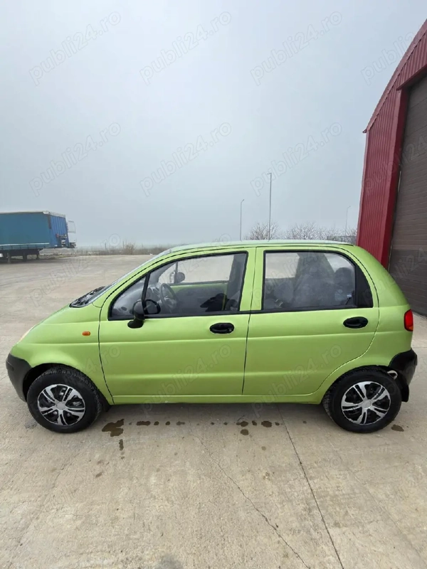 DAEWOO Matiz 2005 — imagine 7