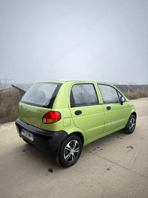 DAEWOO Matiz 2005 — imagine 3