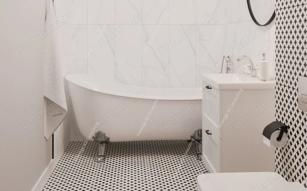Giroc-Flonta | Apartamente 1 camera premium | Ansamblu nou | Reprezentare dezv — fotografia 3