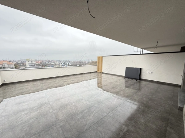 Apartament 3 camere / Penthouse, bloc nou, cartier Albert, Ploiești — fotografia 1