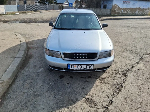 AUDI A4 1967 — imagine 3