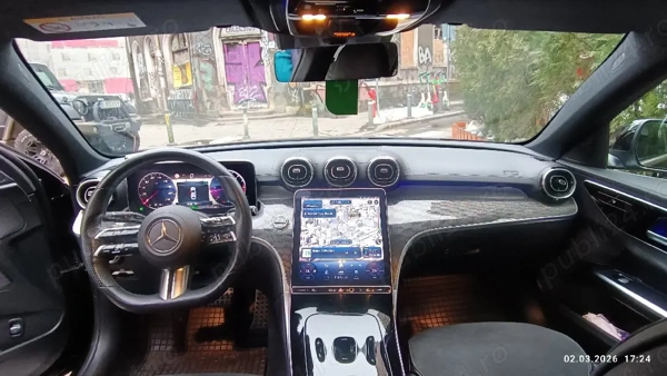 MERCEDES-BENZ C-Class 2022 — imagine 9