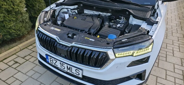 SKODA Karoq 2022 — imagine 3