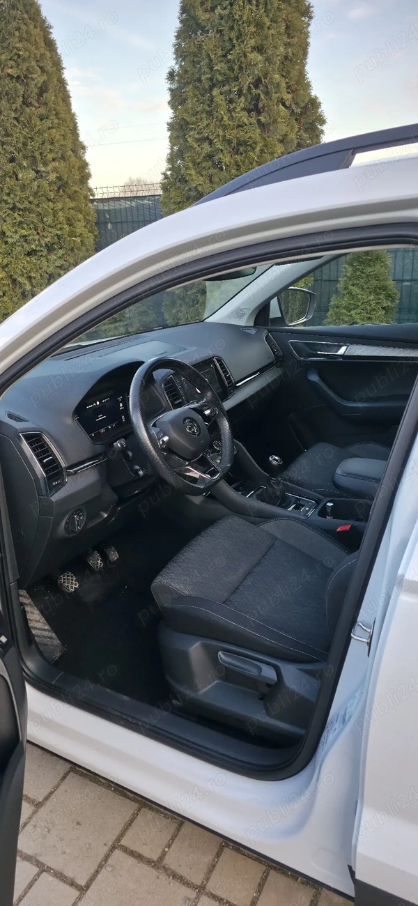 SKODA Karoq 2022 — imagine 5