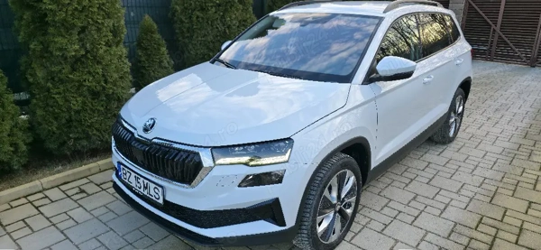 SKODA Karoq 2022 — imagine 2