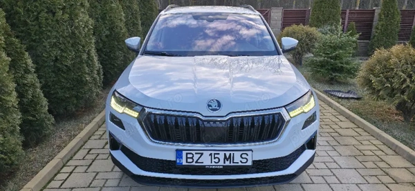 SKODA Karoq 2022 — imagine 4