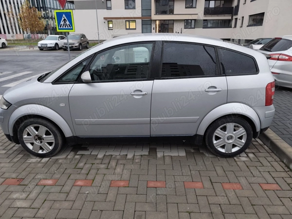 AUDI A2 2001 — imagine 2