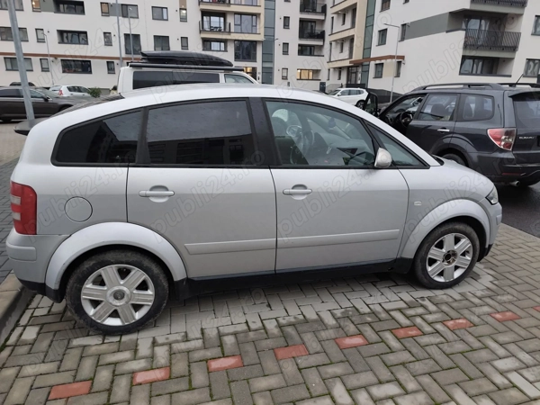 AUDI A2 2001 — imagine 4