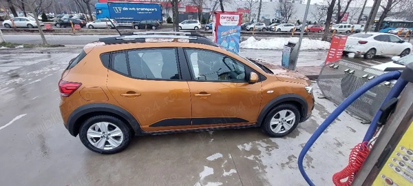 DACIA Sandero Stepway 2022 — imagine 2
