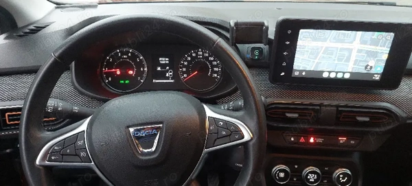DACIA Sandero Stepway 2022 — imagine 3
