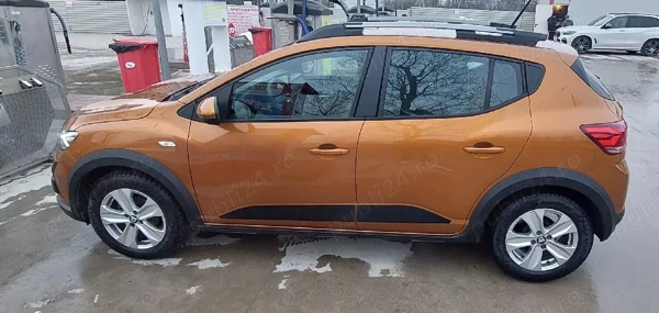 DACIA Sandero Stepway 2022 — imagine 4