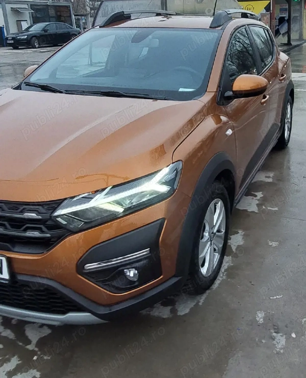 DACIA Sandero Stepway 2022 — imagine 5
