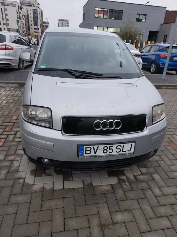 AUDI A2
